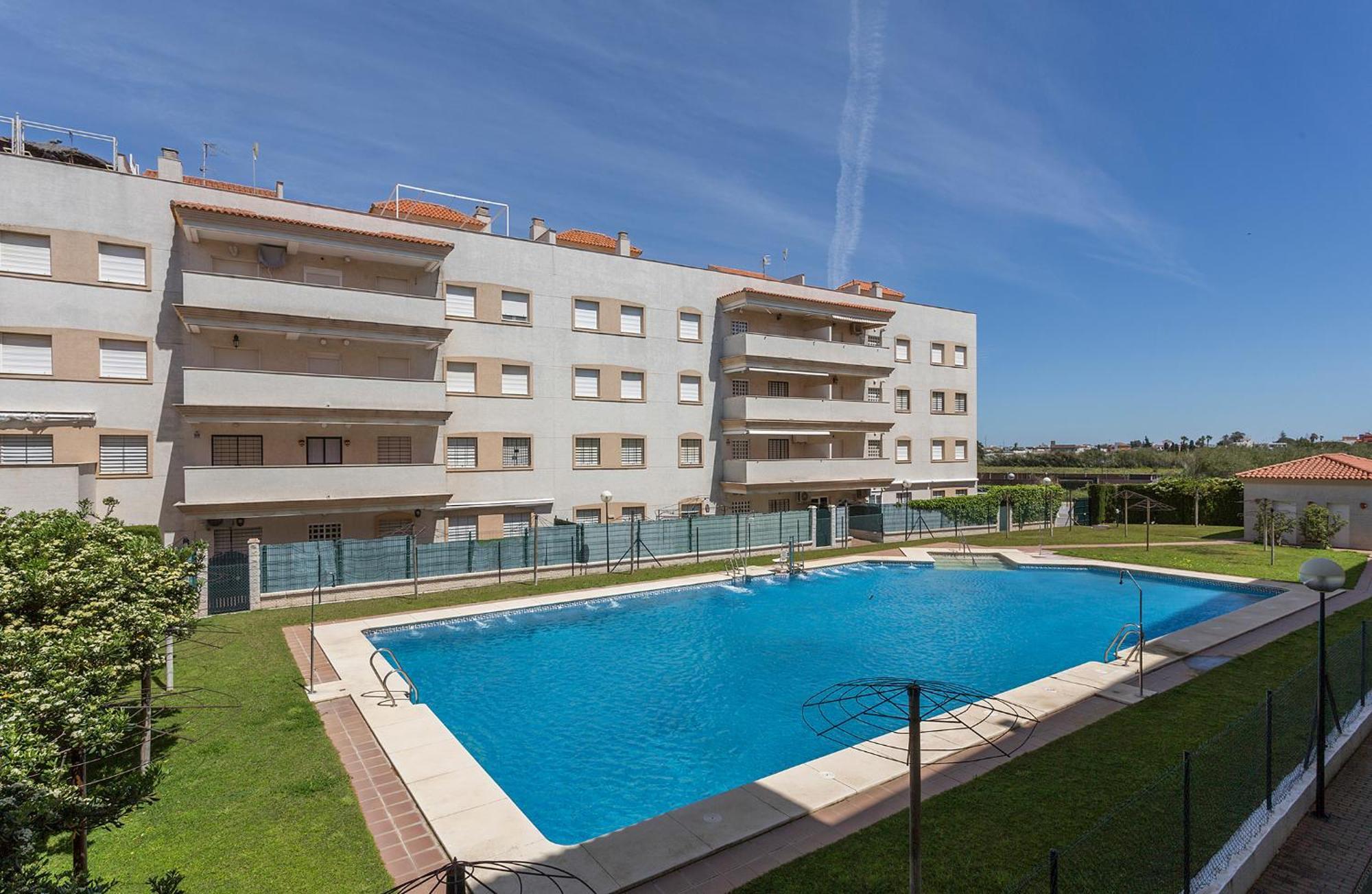 צ'יפיונה Laguna 3 Rooms Piscina מראה חיצוני תמונה