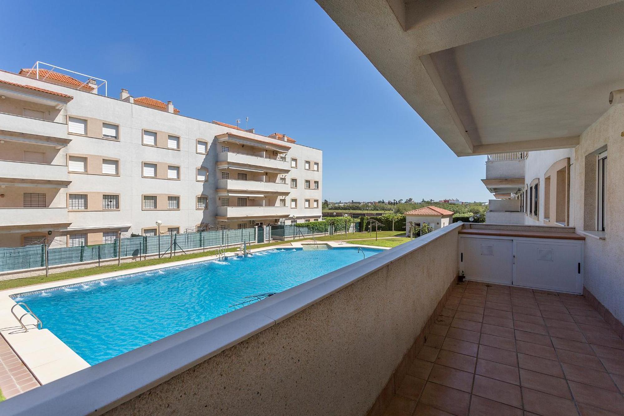 צ'יפיונה Laguna 3 Rooms Piscina מראה חיצוני תמונה
